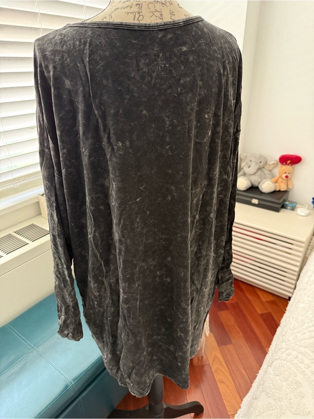 Free People - Star T Shirt Dress - Picture 6 of 11